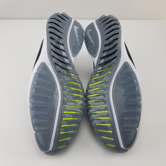 Nike Lunar Control Vapor 2 Golf Shoes Men's Cleats - Picture 4 of 8